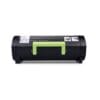 LEXMARK 605H 60F5000 mx 310 black Futura Toneri