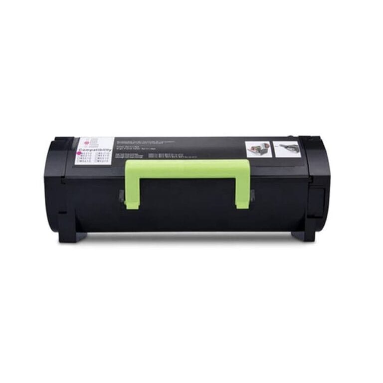 LEXMARK 605H 60F5000 mx 310 black Futura Toneri