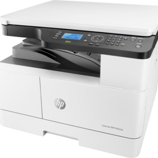 Printer HP LaserJet M442dn, 8AF71A#B19, format A3, LAN