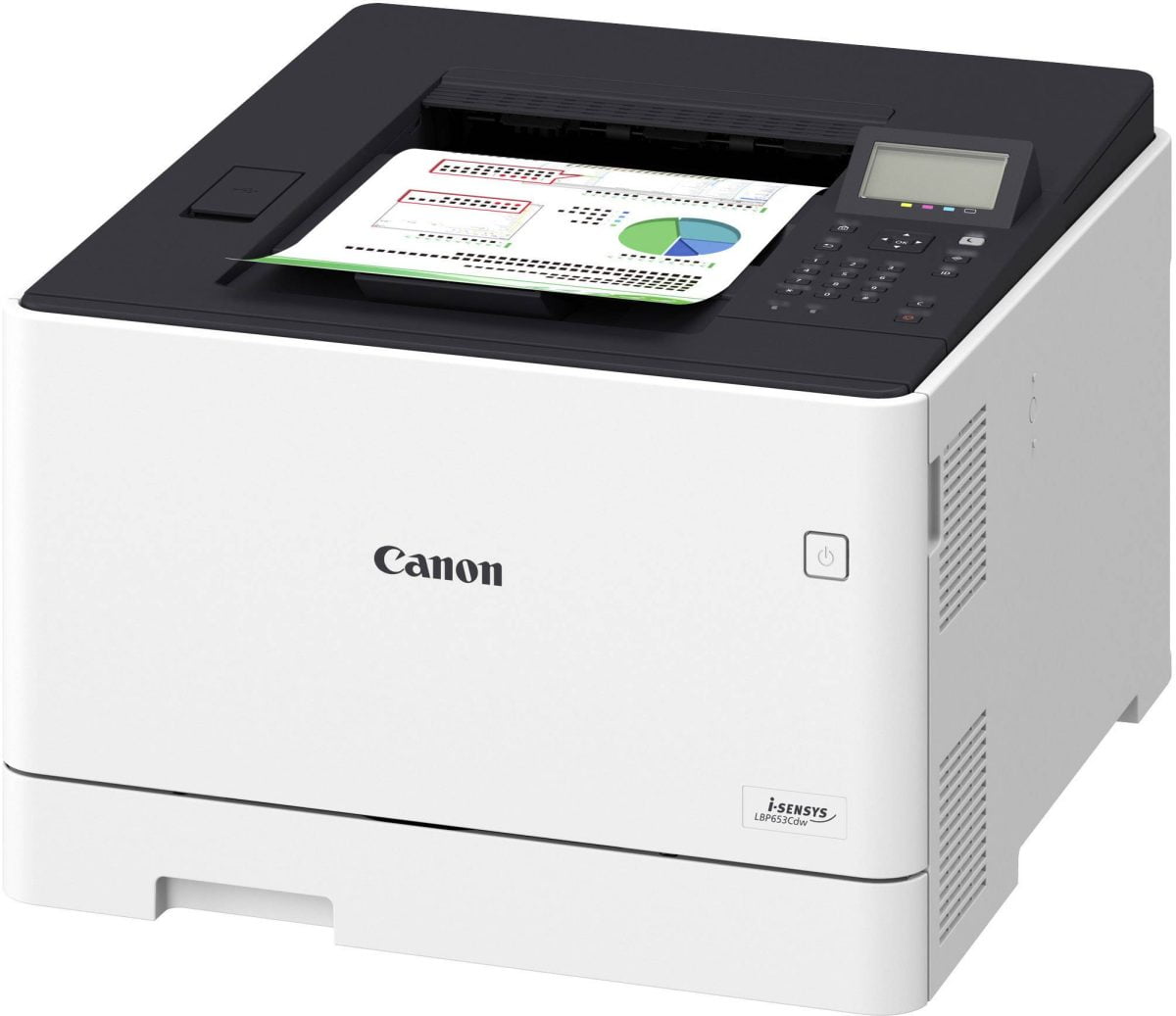 Printer color Canon LBP653Cdw, polovan