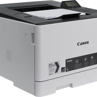 Printer color Canon LBP653Cdw, polovan