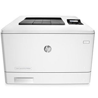 Printer HP Color LaserJet Pro M452dn, polovan