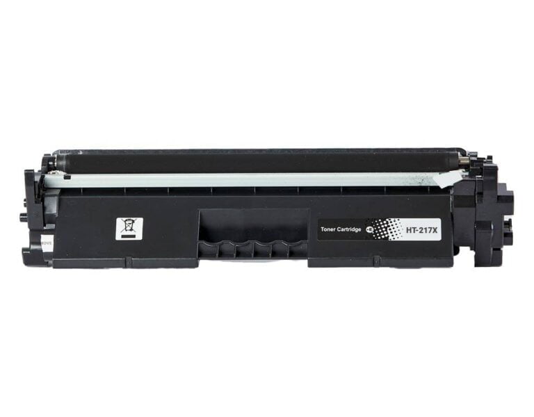 Toner HP 17X CF217X, 4,000 stranica, zamjenski