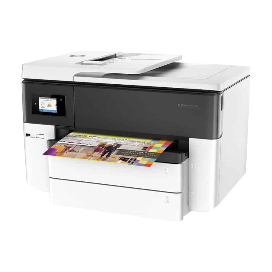 Printer HP OfficeJet Pro 7740 A3 AIO