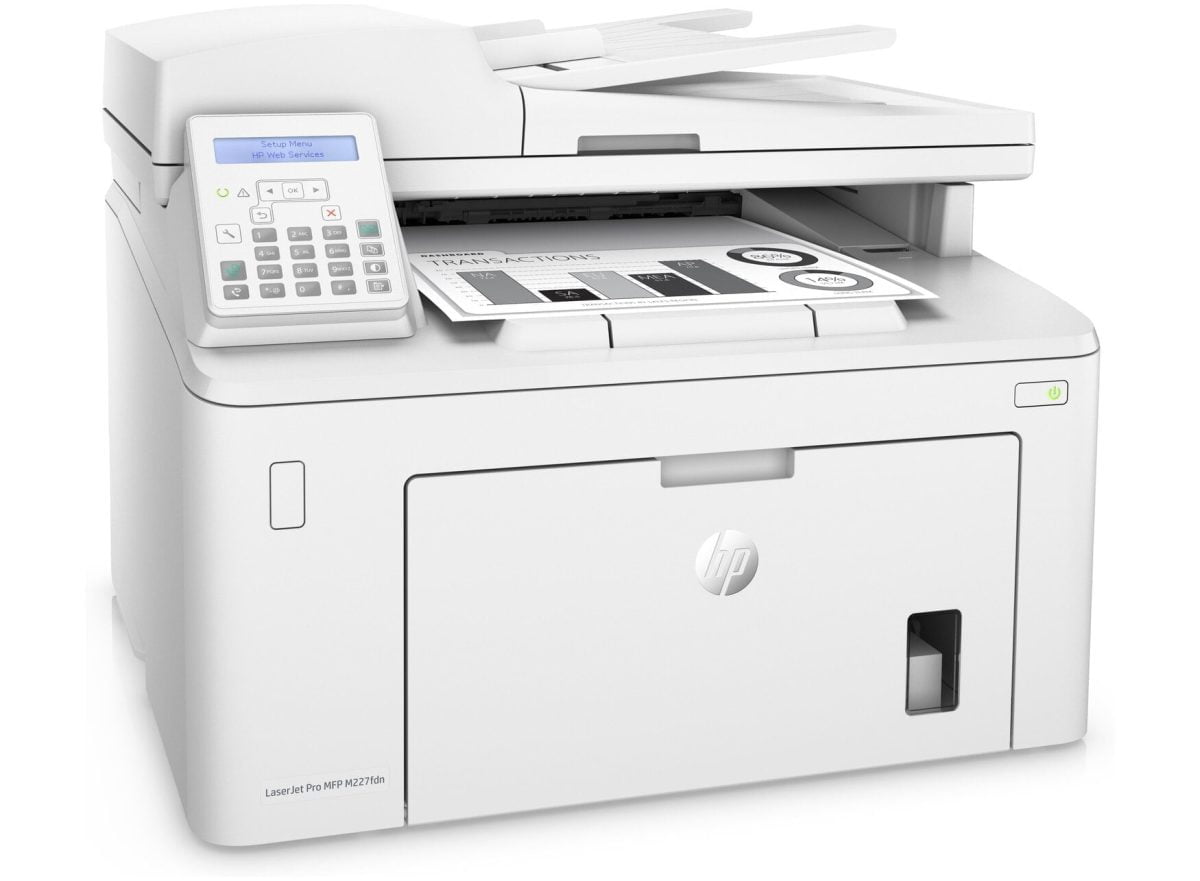 Printer MFP HP MLJ M227fdn