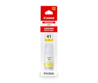 TINTA CANON GI41Y yellow Futura Toneri Tuzla