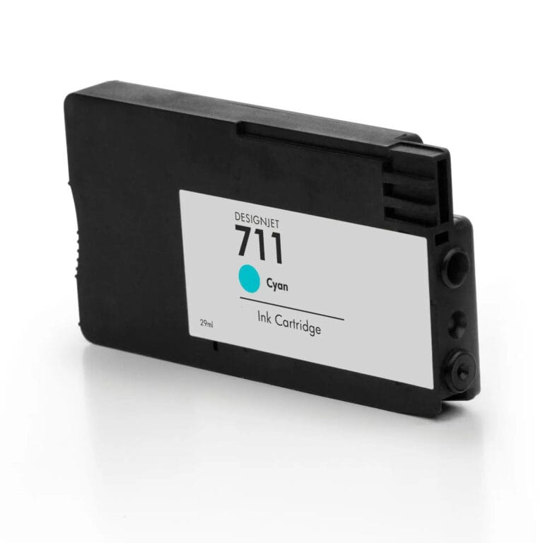 Tinta HP 711 cyan Futura Toneri Tuzla