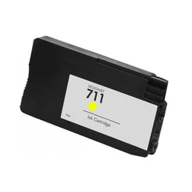 Tinta HP 711 yellow Futura Toneri Tuzla