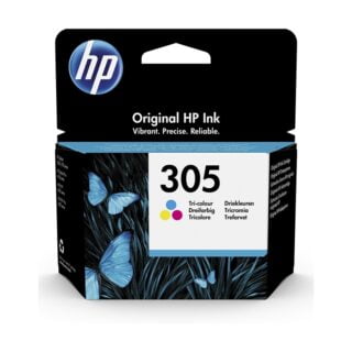 Tinta HP305 Color Futura Toneri Tuzla