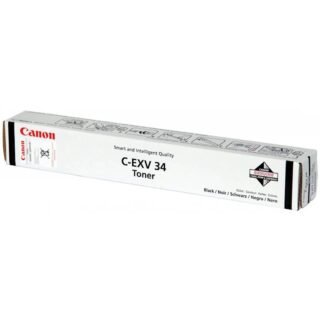 Toner Canon C EXV 34 black Futura Toneri Tuzla
