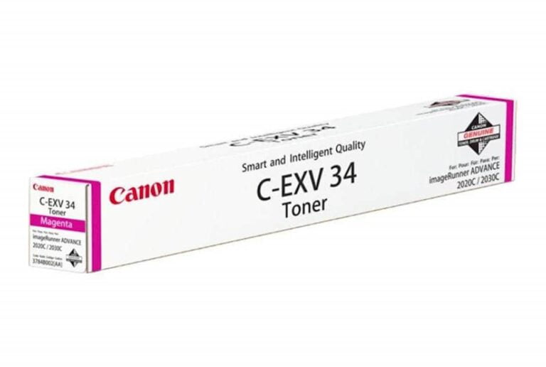 Toner Canon C EXV 34 magenta Futura Toneri Tuzla