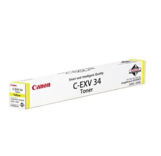 Toner Canon C EXV 34 yellow Futura Toneri Tuzla