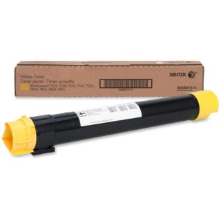 Toner Xerox 006R01516 Yellow Futura Toneri Tuzla