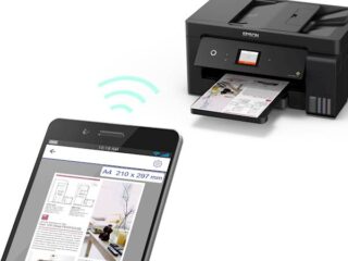 mf printer epson ecotank L14150 a3 Futura toneri Tuzla 1