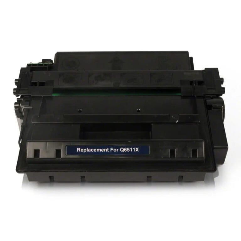 Toner HP 11X Q6511X Black Futura Toneri Tuzla