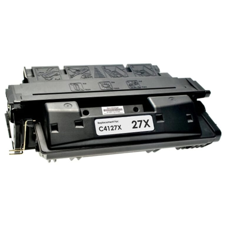 Toner HP 27X C4127X Black Futura Toneri Tuzla