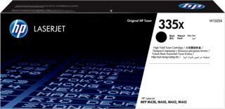 Toner HP 335X W1335X Black Futura Toneri Tuzla