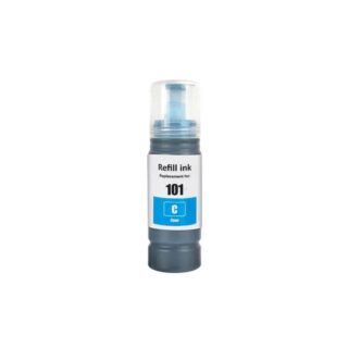 Tinta Epson 101 Cyan Futura Toneri Tuzla