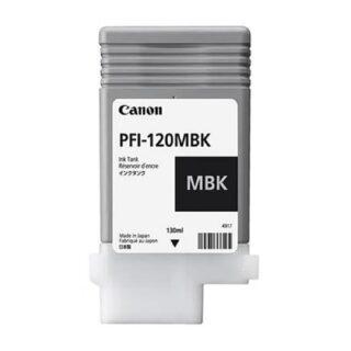 Futura Toneri Tuzla tinta canon pfi 120 Matte Black2