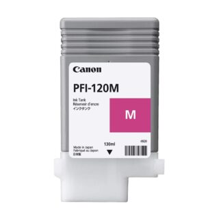 Futura Toneri Tuzla tinta canon pfi 120 magenta