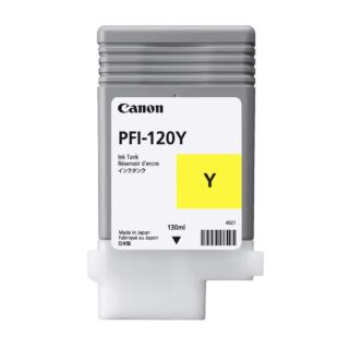 Futura Toneri Tuzla tinta canon pfi 120 yellow