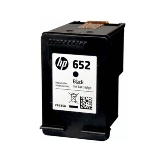 Tinta HP 652 black original Futura Toneri Tuzla