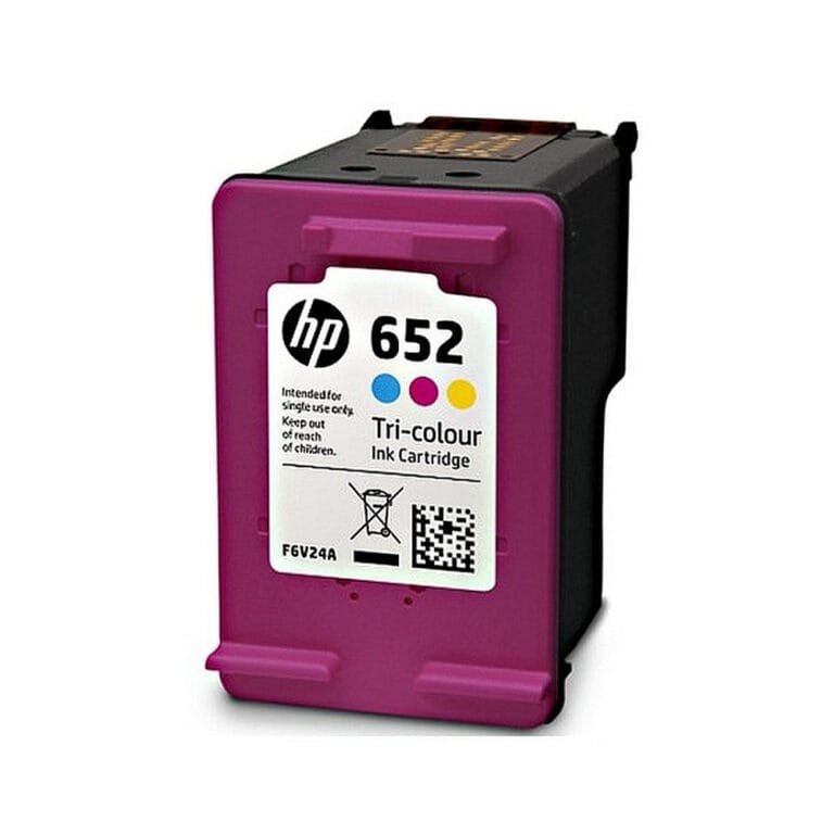 Tinta HP 652 colour original Futura Toneri Tuzla