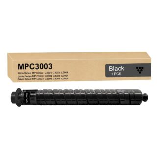 Toner RICOH MP C3003 black Futura Toner Tuzla