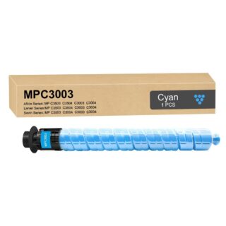 Toner RICOH MP C3003 cyan Futura Toner Tuzla