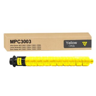 Toner RICOH MP C3003 yellow Futura Toner Tuzla