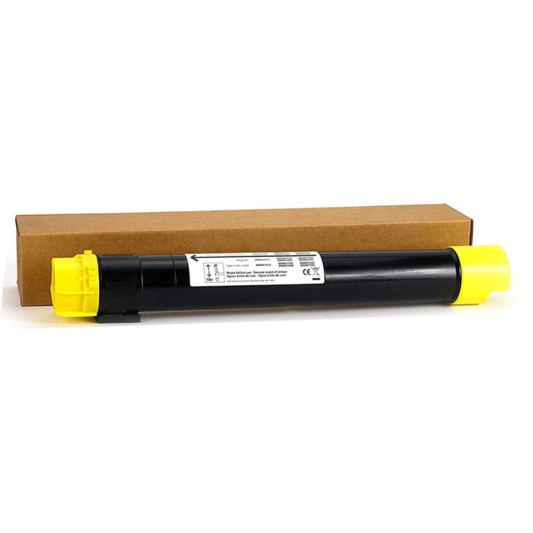 Toner Xerox 7830 7835 7845 7855 yellow Futura Toneri Tuzla