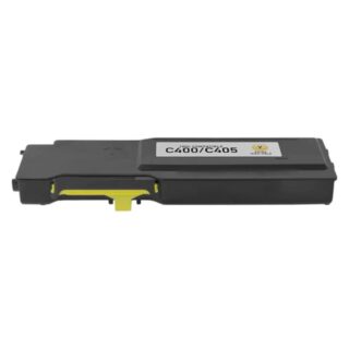 Toner Xerox C400 405 106R03501 yellow Futura Toner Tuzla