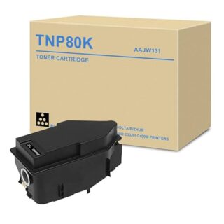 Toner za BizHub C3320i TNP 80K AAJW131 Black Futura Toner Tuzla