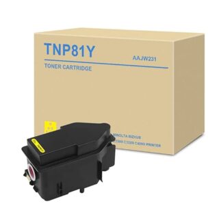 Toner za BizHub C3320i TNP 81Y AAJW231 Yellow Futura Toner Tuzla