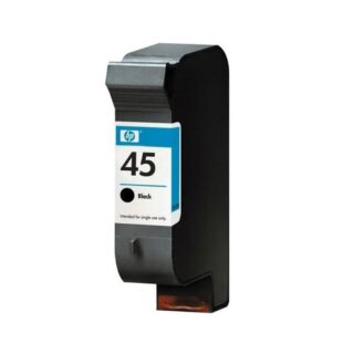 hp 51645a 45a black inkjet cartridge Futura Toneri Tuzla