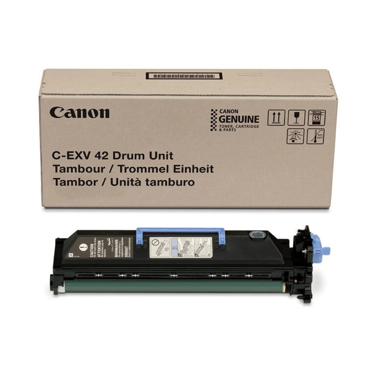canon c exv 42 drum black futura toneri tuzla