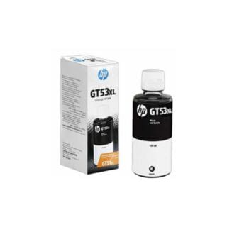 hp gt53 135ml black original ink bottle futura toneri tuzla