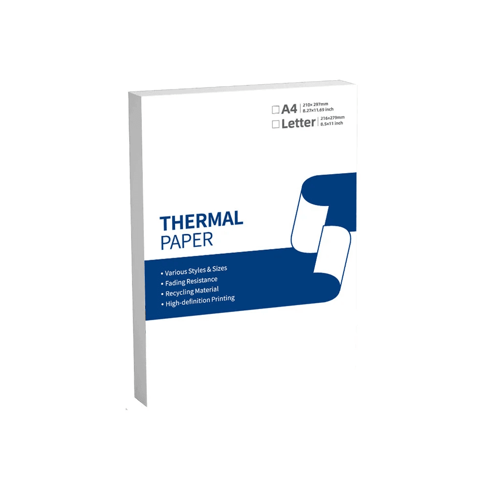 Termalni papir, A4, 100 listova 1 papir termalni a4 100 lis Futura toneri Tuzla