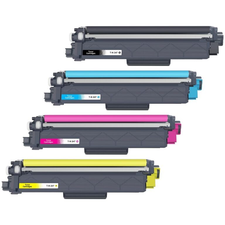 Brother TN247CMYB set Futura toneri Tuzla