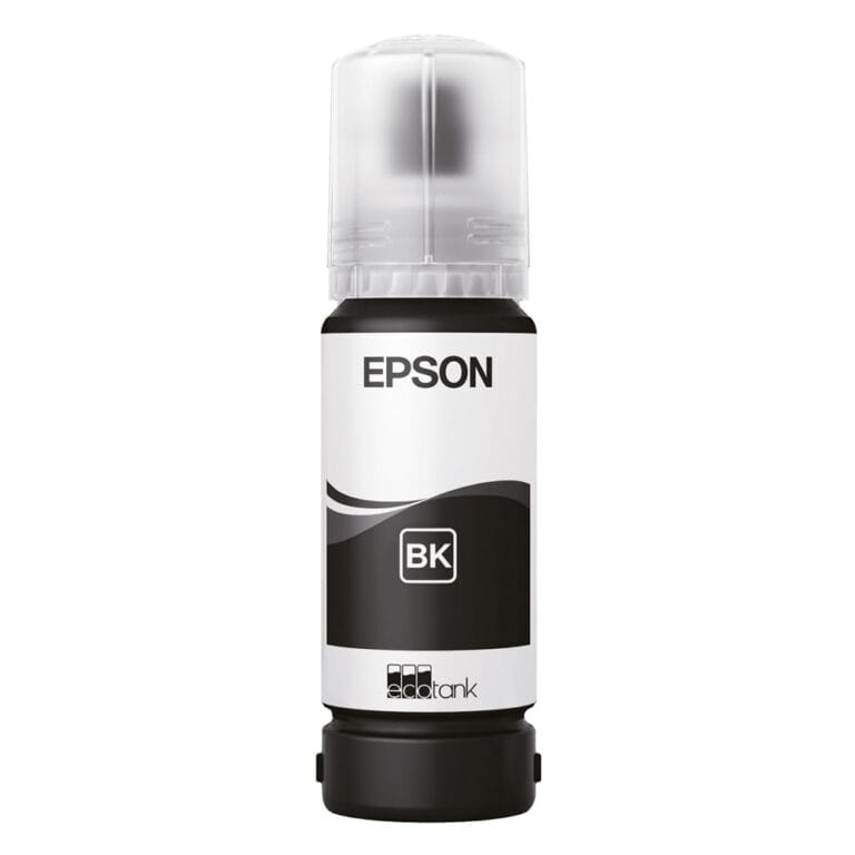 Tinta epson 108 bk black Futura toneri Tuzla