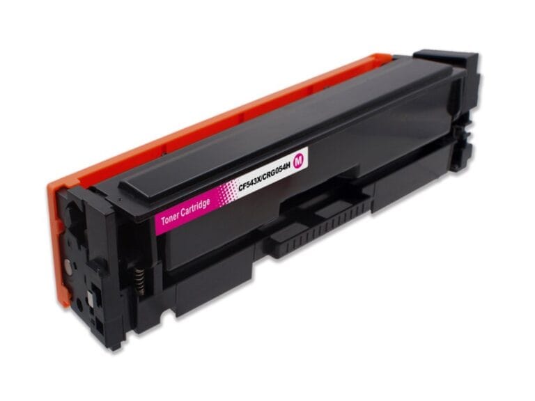 hp cf543x hp 203x Magenta Futura toneri Tuzla