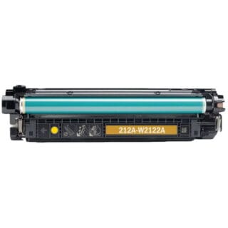 HP 212A W2122A yellow Futura toneri Tuzla
