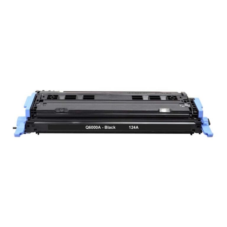 HP Q6000A HP 124A black Futura toneri Tuzla