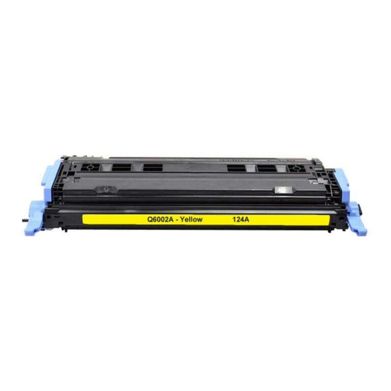 HP Q6002A HP 124A Yellow Futura toneri Tuzla