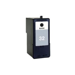 TINTA LEXMARK 32 18CX032E Black Futura toneri Tuzla