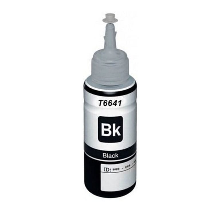 Tinta Epson T6641 Black C13T66414A Futura toneri Tuzla