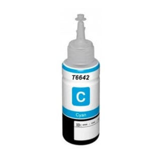 Tinta Epson T6642 Cyan C13T66424A Futura toneri Tuzla