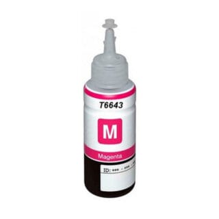 Tinta Epson T6643 Magenta C13T66434A Futura toneri Tuzla