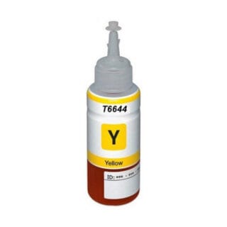 Tinta Epson T6644 Yellow C13T66444A Futura toneri Tuzla
