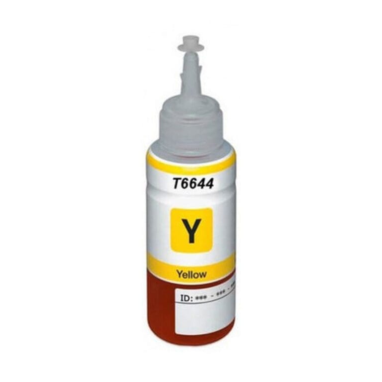 Tinta Epson T6644 Yellow C13T66444A Futura toneri Tuzla